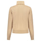 Pepe Jeans Beige Cotton Women Sweater