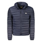 Cavalli Class Blu Polyester Men Light Jacket
