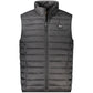 Cavalli Class Black Polyester Men Jacket