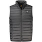 Cavalli Class Black Polyester Men Jacket