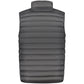 Cavalli Class Nero Polyester Mens Jacket