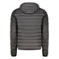 Cavalli Class Black Polyester Men's Jacket