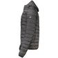 Cavalli Class Black Polyester Men's Light Jacket