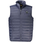 Cavalli Class Blue Polyester Men Jacket
