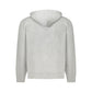 Calvin Klein Gray Cotton Mens Hooded Sweater