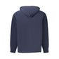 Calvin Klein Blue Cotton Men Sweater