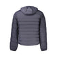 Napapijri Blue Polyamide Men's Jacket