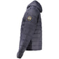 Napapijri Blue Polyamide Men's Jacket