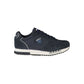 Blauer Blue Polyurethane Men Sneaker