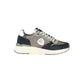 Blauer Grigio Polyurethane Men Sneaker