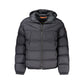 Napapijri Black Poliammide Men's Jacket