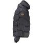 Napapijri Black Poliammide Men's Jacket