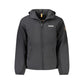 Napapijri Black Polyamide Men Jacket