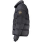 Napapijri Black Polyamide Men Jacket