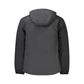 Napapijri Black Polyamide Men Jacket