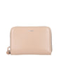Jil Sander Pink Leather Wallet