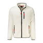 Norway 1963 White Polyester Men Sweater