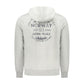 Norway 1963 Grigio Cotton Men's Hoodie
