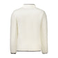 Norway 1963 White Polyester Men Sweater