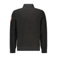 Norway 1963 Black Polyester Men Sweater