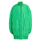 Patrizia Pepe Green Polyester Jackets & Coat