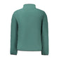 Norway 1963 Green Polyester Men Sweater