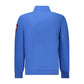 Norway 1963 Blue Polyester Men Sweater