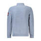 Norway 1963 Blue Polyester Men Sweater