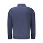 Norway 1963 Blue Polyester Men Sweater