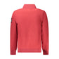 Norway 1963 Red Polyester Men Sweater