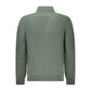 Norway 1963 Green Polyester Men Sweater