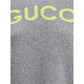 Gucci Gray Wool Sweatshirt