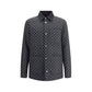 Gucci Wool Jacket with all-over GG monogram