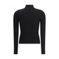 Citizens of Humanity Black Cotton Longsleeve Shirt