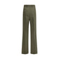Gucci Green Wool Pants