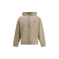 Maison Kitsuné Beige Cotton Sweatshirt