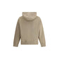 Maison Kitsuné Beige Cotton Sweatshirt