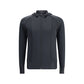 Valentino Black Polyester Sweatshirt