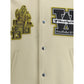 Off-White Lion Wool Varsity Jacket