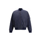 Prada Blue Recycled Polyamide Bomber