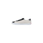 Vans Black And White Suede Leather Sneaker