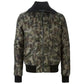 Dolce & Gabbana Army Cotton Jackets & Coat