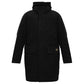 Dolce & Gabbana Black Cotton Jackets & Coat