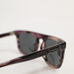 Dolce & Gabbana DG4390F Havana Full Rim Acetate Round Lenses Sunglasses