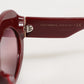 Dolce & Gabbana Floral Printed Acetate Oval Eyewear Sunglasses