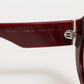 Dolce & Gabbana Floral Printed Acetate Oval Eyewear Sunglasses