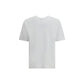 Maison Kitsuné White Cotton T-Shirt
