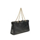 Valentino Garavani Black Lamb Ovis Aries Aries Shoulder Bag
