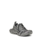 Balenciaga Gray Polyurethane Chunky Sneakers