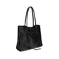 Balenciaga Black Lamb Ovis Aries Aries Shoulder Bag